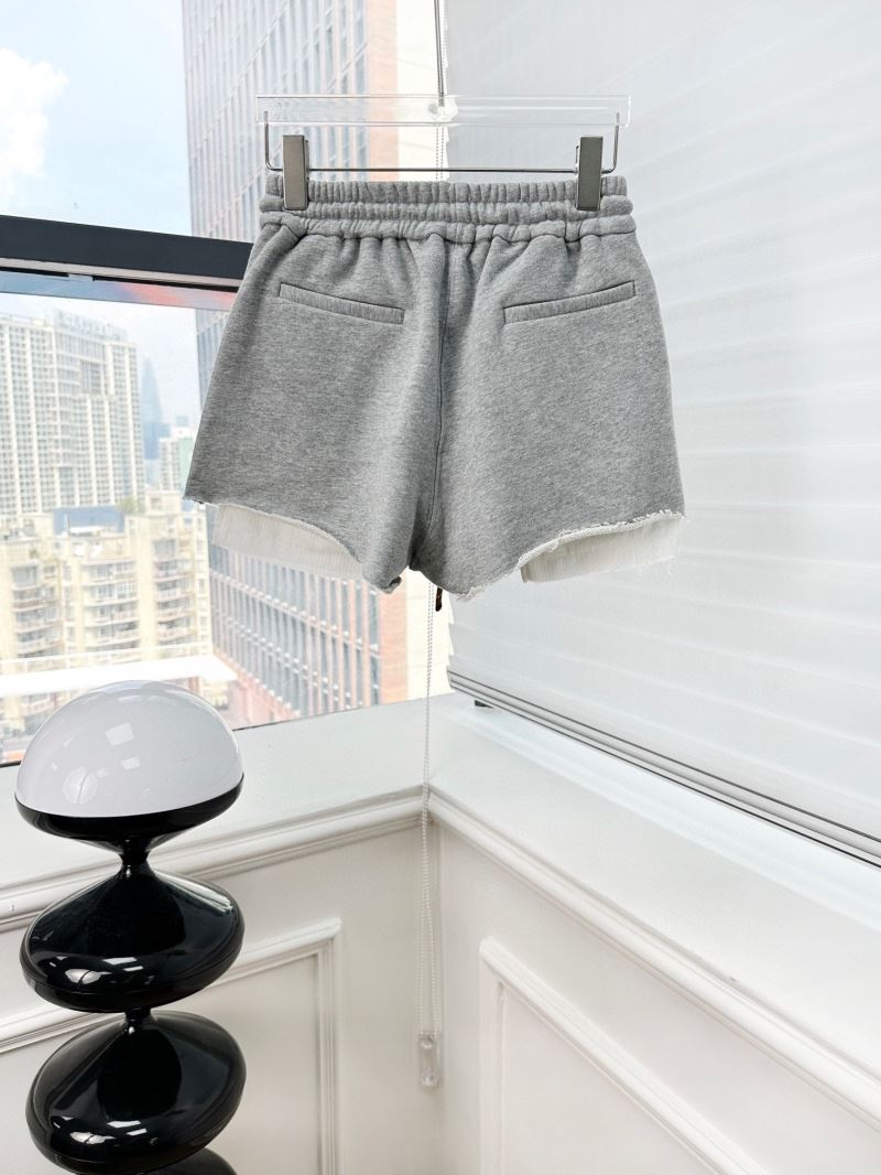 Miu Miu Short Pants